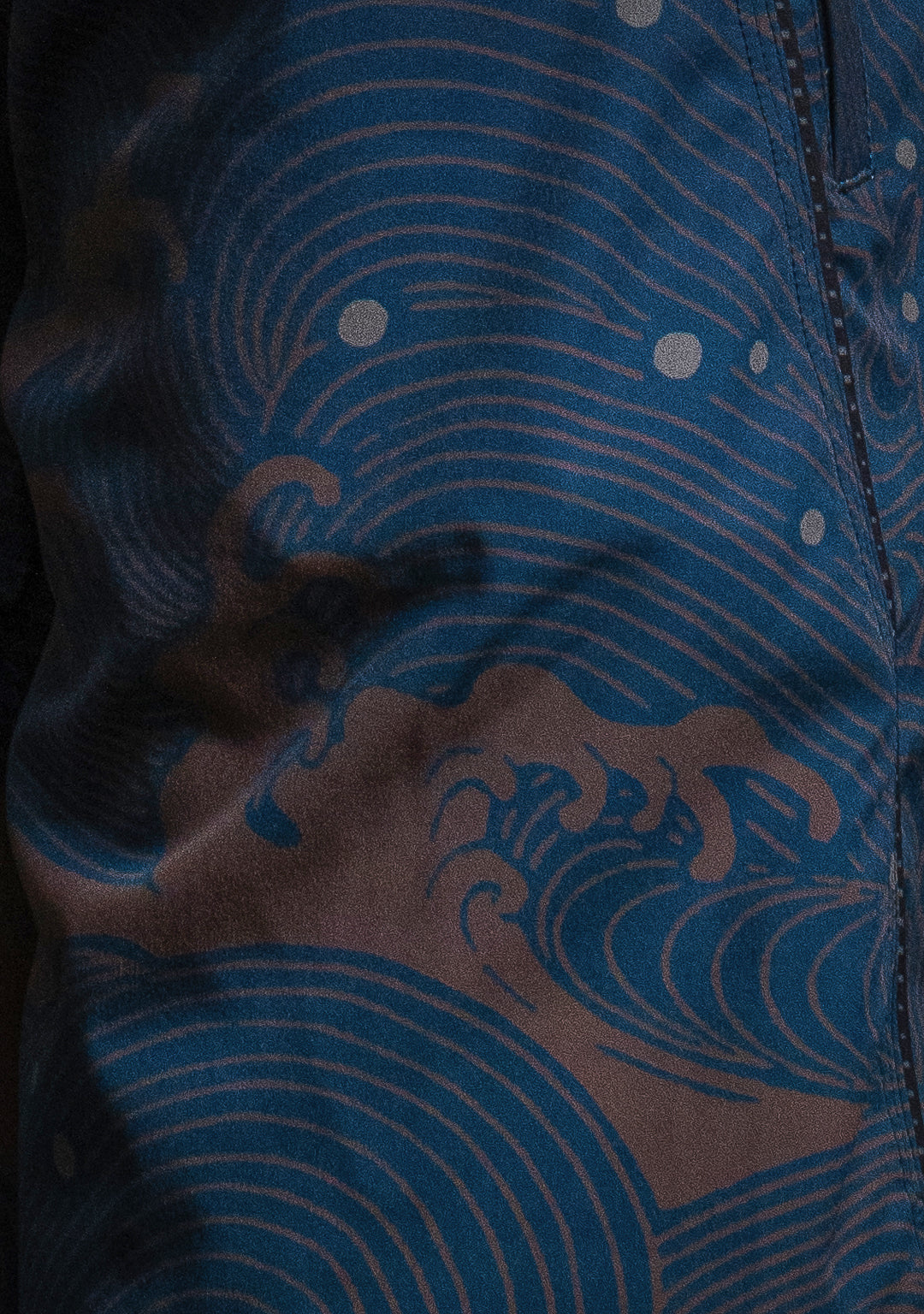 Boardshort Men / Fast Dry - TSUNAMI